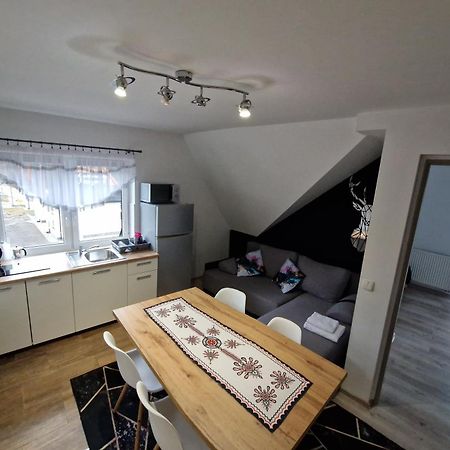 Studia I Apartamenty Wierchy Zakopane Exterior foto