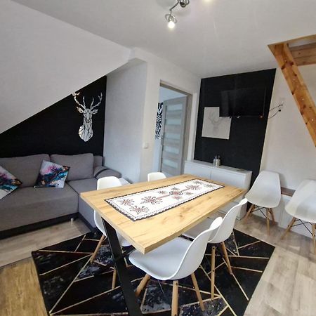 Studia I Apartamenty Wierchy Zakopane Exterior foto