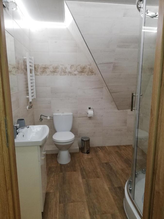 Studia I Apartamenty Wierchy Zakopane Exterior foto