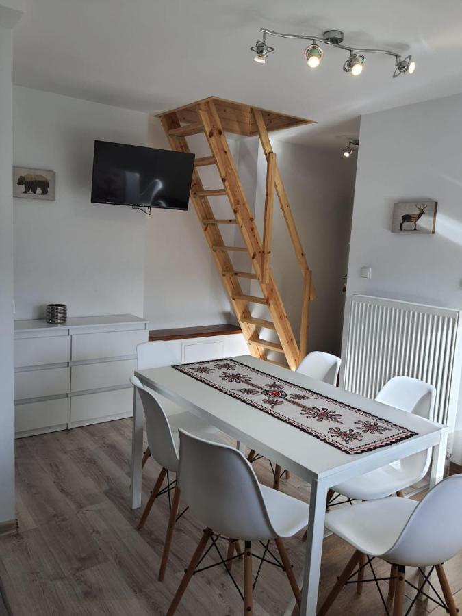 Studia I Apartamenty Wierchy Zakopane Exterior foto