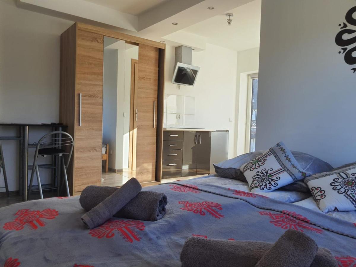 Studia I Apartamenty Wierchy Zakopane Exterior foto