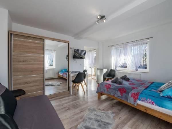Studia I Apartamenty Wierchy Zakopane Exterior foto