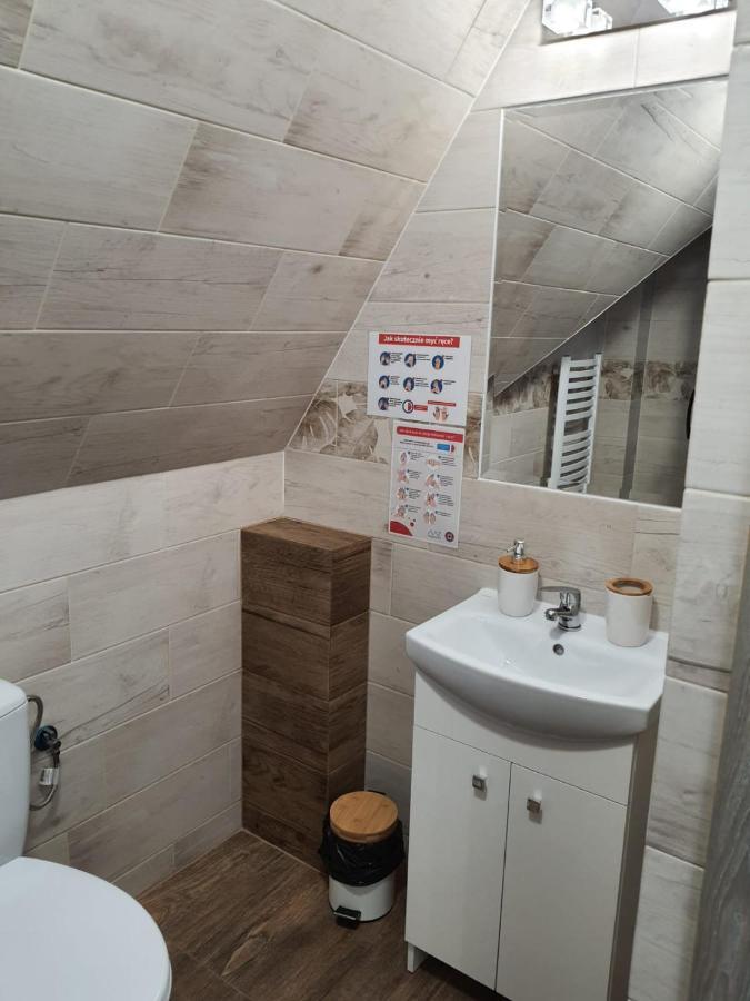 Studia I Apartamenty Wierchy Zakopane Exterior foto