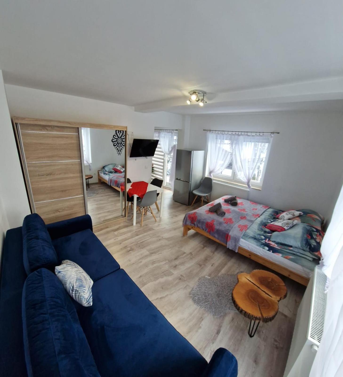 Studia I Apartamenty Wierchy Zakopane Exterior foto