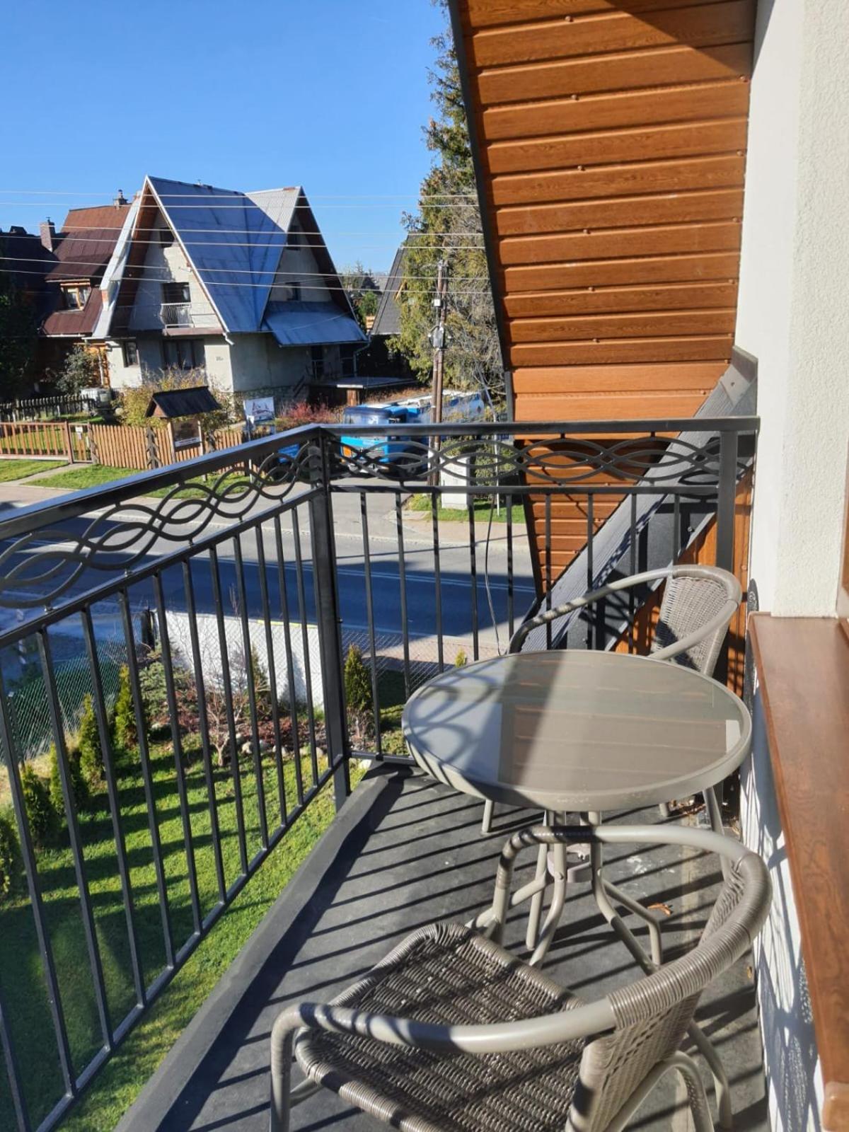 Studia I Apartamenty Wierchy Zakopane Exterior foto