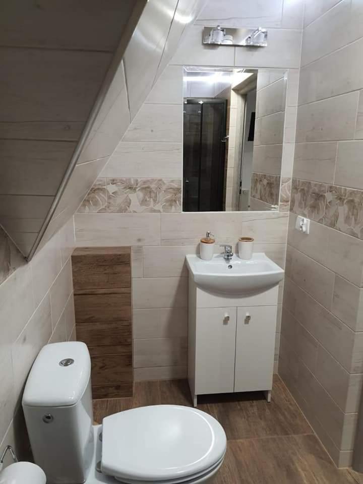 Studia I Apartamenty Wierchy Zakopane Exterior foto