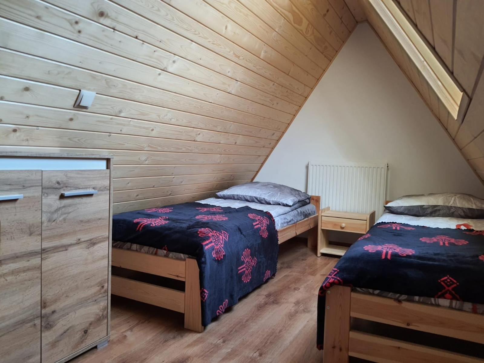 Studia I Apartamenty Wierchy Zakopane Exterior foto