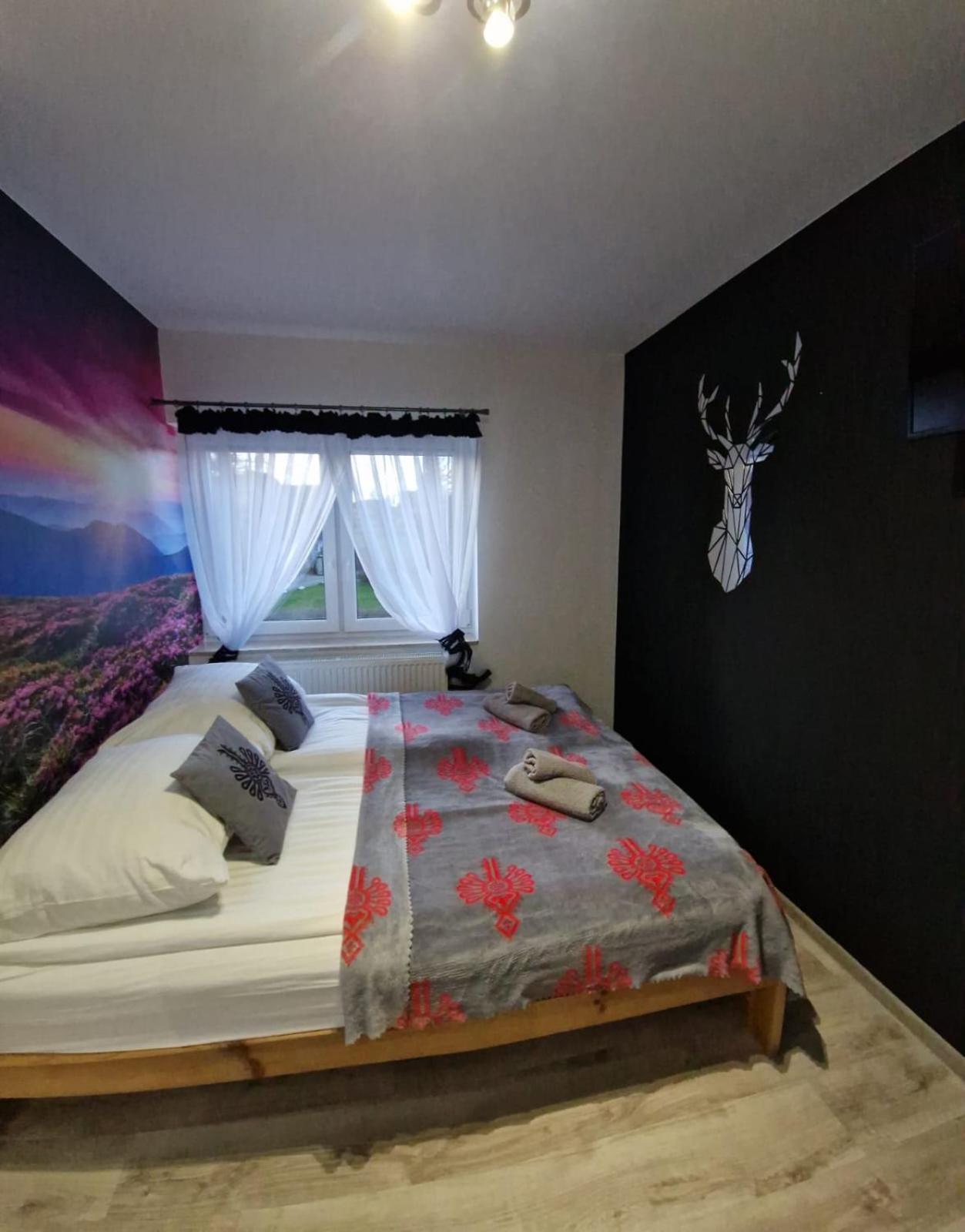 Studia I Apartamenty Wierchy Zakopane Exterior foto