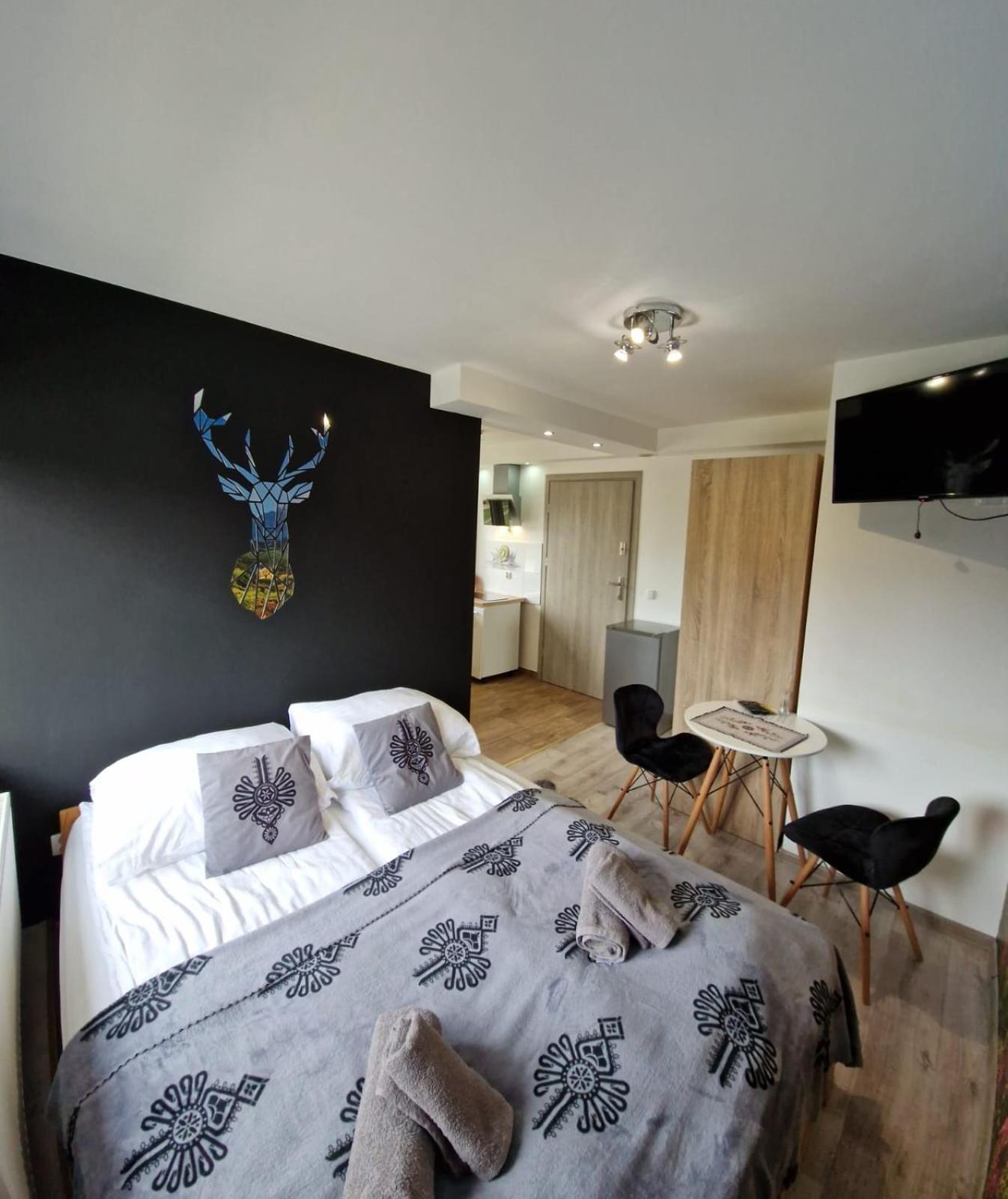 Studia I Apartamenty Wierchy Zakopane Exterior foto