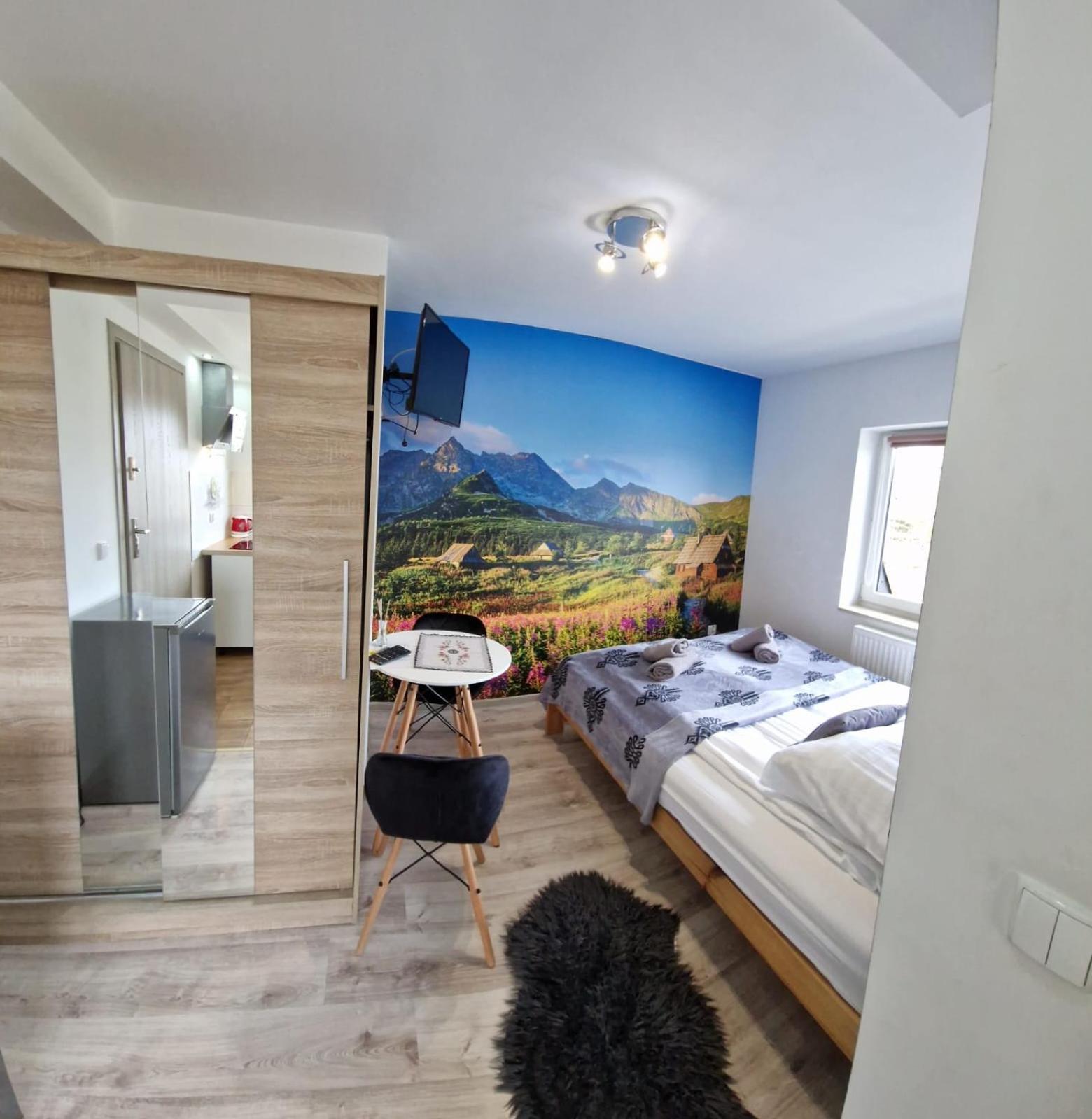 Studia I Apartamenty Wierchy Zakopane Exterior foto