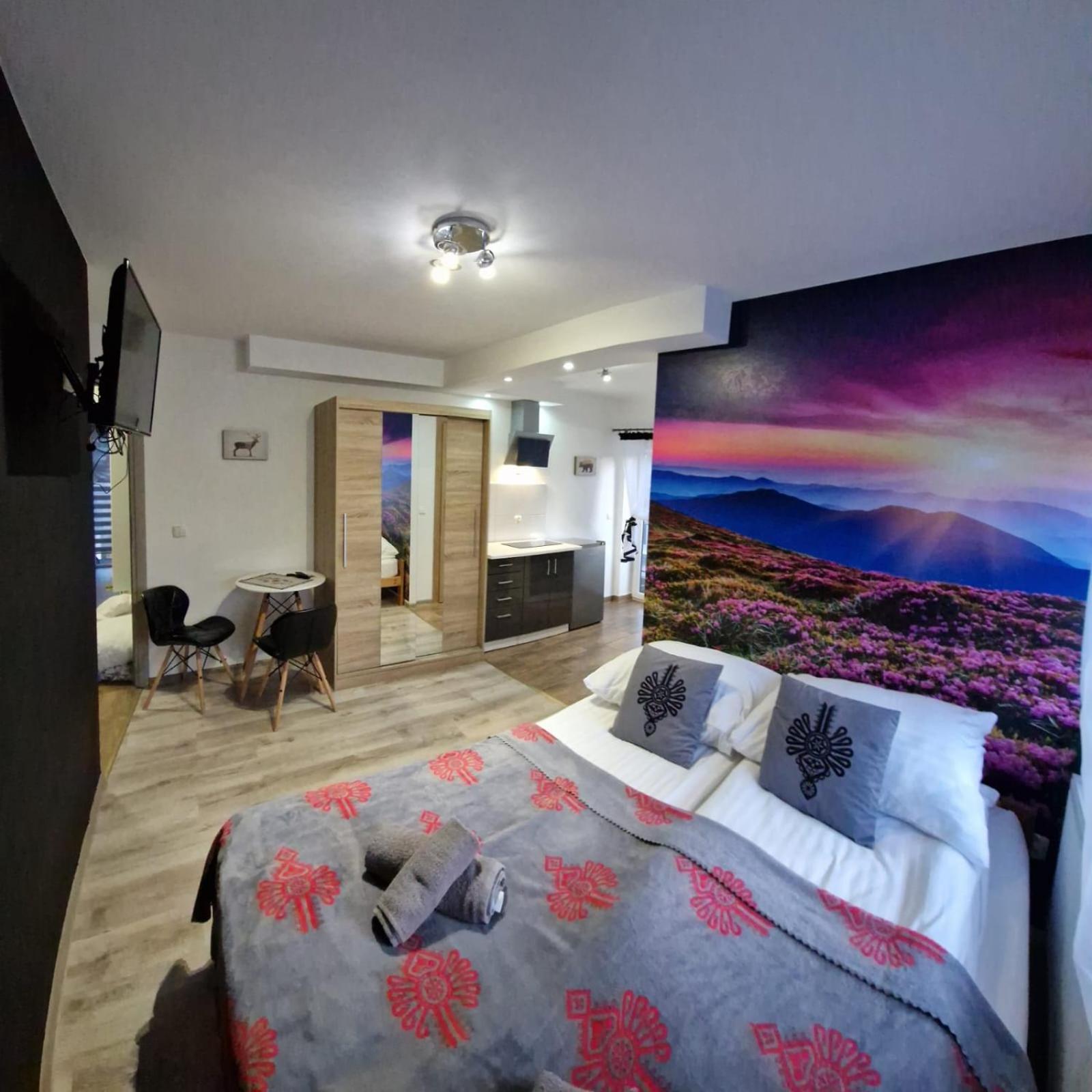 Studia I Apartamenty Wierchy Zakopane Exterior foto