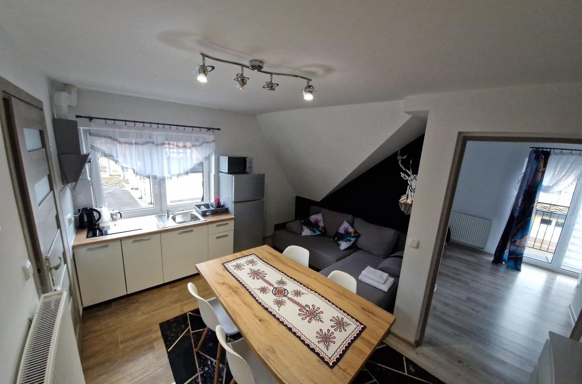 Studia I Apartamenty Wierchy Zakopane Exterior foto