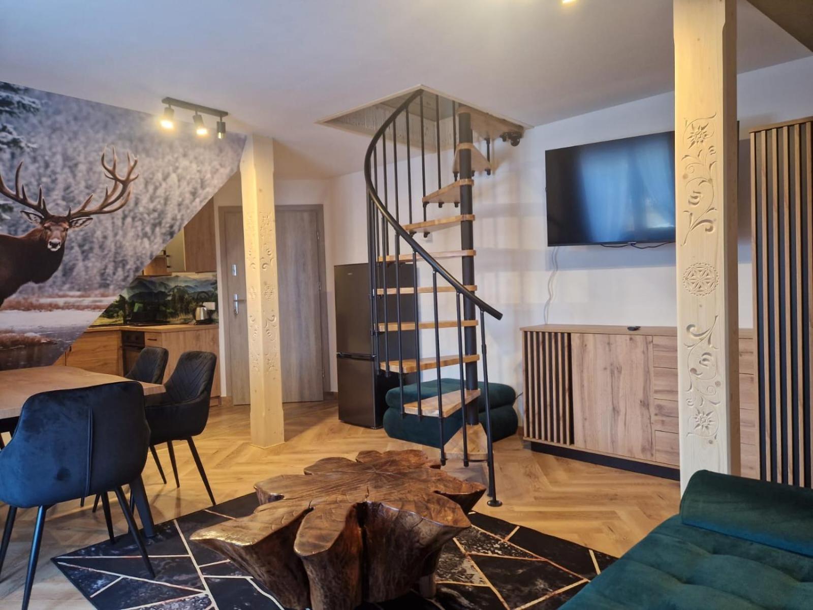 Studia I Apartamenty Wierchy Zakopane Exterior foto