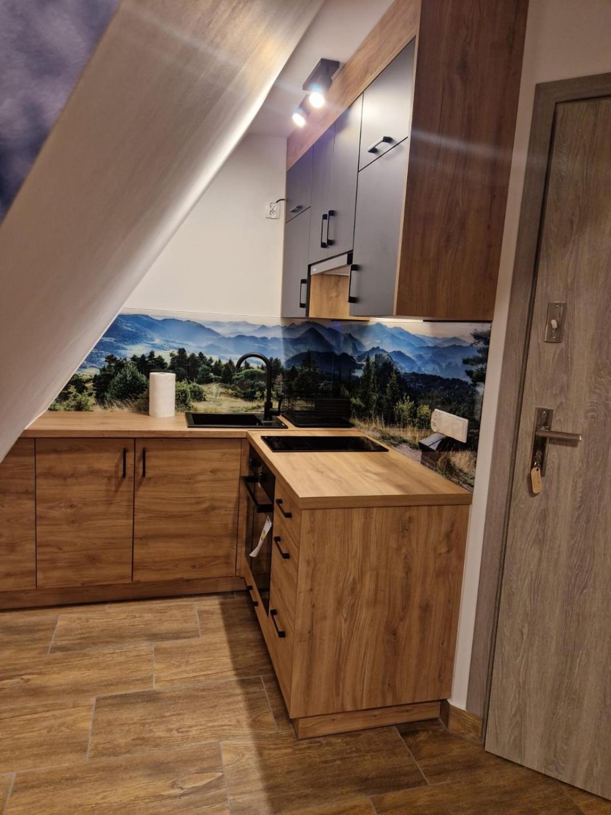 Studia I Apartamenty Wierchy Zakopane Exterior foto