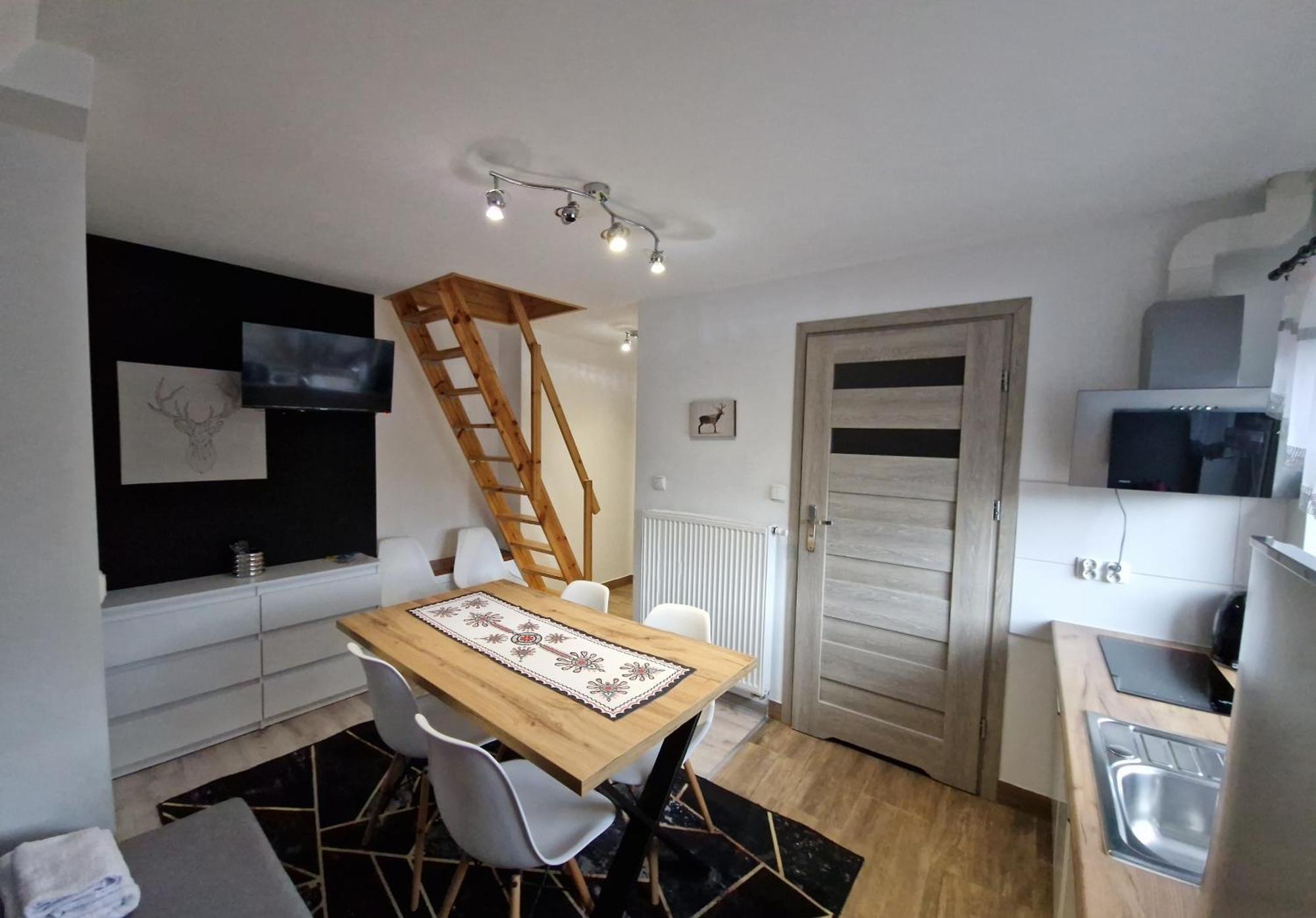Studia I Apartamenty Wierchy Zakopane Exterior foto