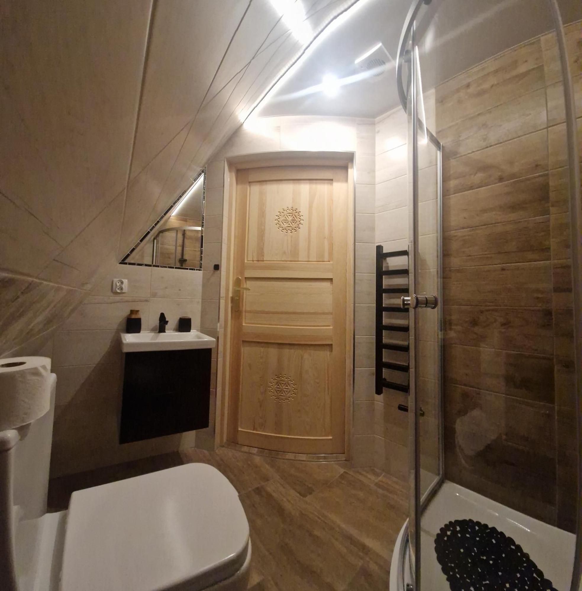 Studia I Apartamenty Wierchy Zakopane Exterior foto